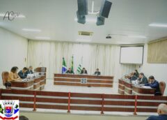 CÂMARA MUNICIPAL DE BRASILÂNDIA MS, REALIZA SESSÃO ORDINÁRIA COM FOCO EM MELHORIAS NA INFRAESTRUTURA, SEGURANÇA PÚBLICA E QUALIDADE DE VIDA.