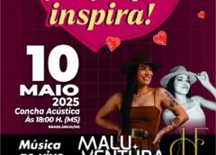 EVENTO EM HOMENAGEM AO DIA DAS MÃES EM BRASILÂNDIA MS