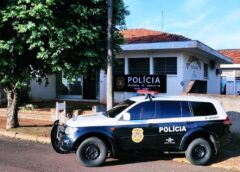 EM OURO VERDE SP, POLÍCIA CIVIL CUMPRE MANDADO DE INTERNAÇÃO EM REGIME DE SEMILIBERDADE DE ADOLESCENTE POR ATOS INFRACIONAIS.