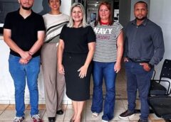 OUVIDORIA DO SUS RECEBE TREINAMENTO ESPECIALIZADO EM BRASILÂNDIA MS