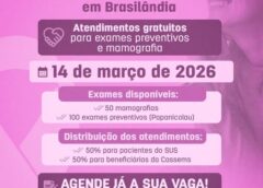 PREVENÇÃO E CUIDADO EM BRASILÂNDIA MS