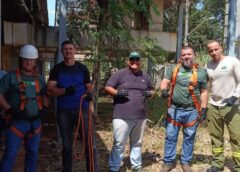 CAPACITAÇÃO PARA MAIS SEGURANÇA NO TRABALHO EM BRASILÂNDIA MS