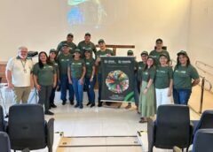 CURSO DE PRIMEIROS SOCORROS ORIENTA PROFISSIONAIS EM BRASILÂNDIA MS