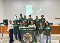 PREPARANDO JOVENS PARA O PRIMEIRO EMPREGO EM BRASILÂNDIA MS