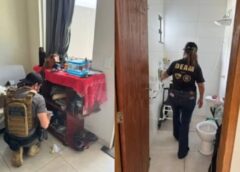 EGÍPCIO É PRESO SUSPEITO DE EXTORQUIR E AMEAÇAR EX-COMPANHEIRA COM VÍDEOS ÍNTIMOS EM MS