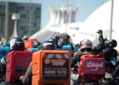 AUMENTO NA COBRANÇA DE TAXA DE ENTREGAS