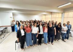 SECRETARIA DE EDUCAÇÃO DE BRASILÂNDIA PROMOVE FORMAÇÃO CONTINUADA PARA PROFESSORES