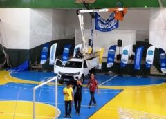 BRASILÂNDIA SEDIA FASE REGIONAL DOS JOGOS ABERTOS DE MS COM 41 ATLETAS DA CASA E DELEGAÇÕES DE SEIS CIDADES