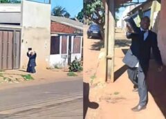 PASTOR É DENUNCIADO POR INTOLERANCIA RELIGIOSA APÓS AÇÃO EM TERREIRO DE UMBANDA EM MS