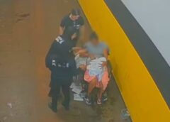 MULHER ENTRA EM TRABALHO DE PARTO DURANTE VISITA EM PRESÍDIO E BEBÊ NASCE COM AJUDA DE POLICIAIS PENAIS EM MS