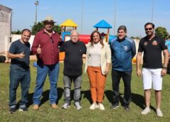 FESTIVAL DE FUTEBOL AMADOR SUB-9 REÚNE JOVENS ATLETAS DE CINCO EQUIPES EM BRASILÂNDIA MS