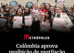 COLÔMBIA APROVA PROIBIÇÃO DE MUTILAÇÃO GENITAL FEMININA