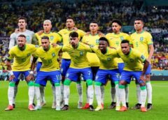 É HOJE ! SELEÇÃO BRASILEIRA ESTREIA NA COPA DO MUNDO DINATE DE MARROCOS