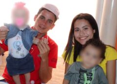 SUSPEITO DE MATAR A COMPANHEIRA EM DRACENA SP, FOI ASSISTIR A JOGO DE FUTEBOL APÓS CRIME