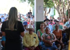 DOIS DIAS DE APRENDIZADOS, INTEGRAÇÃO E MUITA QUALIDADE DE VIDA EM BRASILÂNDIA