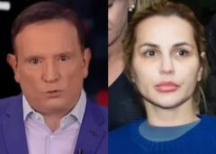 RECORD DESMENTE MONTAGEM DE REPORTAGEM DE CABRINI COM DEOLANE