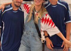 CAROLINA DIECKMANN ENCANTA SEGUIDORES