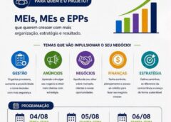 ATENÇÃO, EMPREENDEDOR DO OESTE PAULISTA!