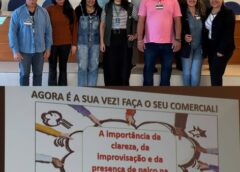 COMUNICAÇÃO QUE TRANSFORMA O SERVIÇO PÚBLICO DE BRASILÂNDIA MS