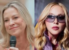 LUANA PIOVANI CRITICA MADONNA POR OBSESSÃO COM A JUVENTUDE