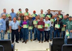 CONHECIMENTO QUE FORTALECE O CAMPO EM BRASILÂNDIA MS