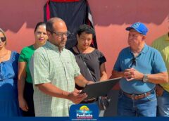 PREFEITURA DE PAULICÉIA INAUGUROU 2 CAMPOS OFICIAIS DE MALHA COM TORNEIO