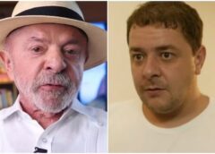 LULA SE REÚNE COM ADVOGADO DE LULINHA NO PALÁCIO DA ALVORADA
