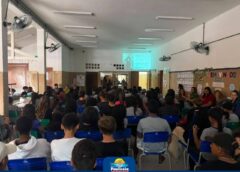 ABERTURA AGOSTO LILAS EM PAULICÉIA SP