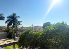 FRENTE FRIA AUMENTA CHANCE DE CHUVA E DERRUBA TEMPERATURAS EM MS