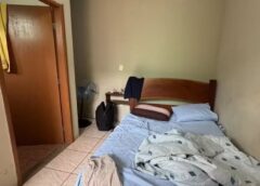 MULHER SEQUESTRADA DENTRO DE CASA EM BONITO É RESGATADA EM HOTEL DE DOURADOS E EX É PRESO