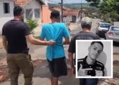 SOGRO DIZ QUE MATOU GENRO A FACADA APÓS VER FILHA SENDO AGREDIDA NO INTERIOR DE SP