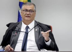 MINISTRO FLÁVIO DINO MANDA ANDREI RODRIGUES VOLTAR PARA CHEFIA DA PF