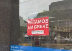 FUNCIONÁRIOS DA CAIXA ENTRAM EM GREVE NO OESTE PAULISTA