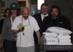 HOMEM QUE FICOU 40 ANOS NO CORREDOR DA MORTE É LIBERADO NOS EUA APÓS ANÁLISE DE DNA