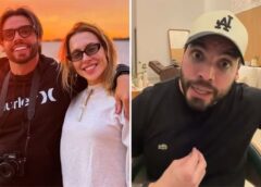 INFLIENCIADOR QUE VIRALIZOU COM ROTINA DE SASAL FAZ DESABAFO APÓS ANUNCIAR SEPARAÇÃO: “OS DOIS PERDERAM”