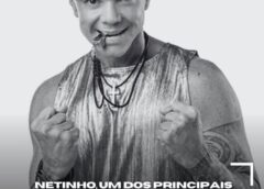MORRE O CANTOR NETINHO.