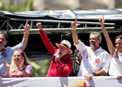 LULA RECLAMA DO TSE APÓS NUNES MARQUES MANDAR DERRUBAR CANAL “EXÉRCITO DE LULA” NO WHATSAPP