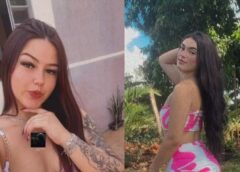 PRIMAS QUE DESAPARECERAM NO PR FORAM MORTAS A TIROS DENTRO DE CAMINHONETE APÓS SAÍREM DE BOATE
