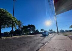 FRIO PELA MANHÃ E CALOR À TARDE: VEJA COMO FICA O TEMPO NOS PRÓXIMOS DIAS EM MATO GROSSO DO SUL