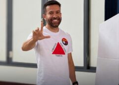 EX-ESPOSA DE JANONES TEM MEDIDA PROTETIVA
